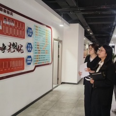 资产公司党支部赴湖州交投集团公...